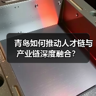 青岛如何推动人才链与产业链深度融合?(图4) 青岛如何推动人才链与产业链深度融合?(图4)