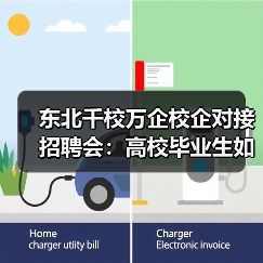 东北千校万企校企对接招聘会:高校毕业生如何高效就业?(图4) 东北千校万企校企对接招聘会:高校毕业生如何高效就业?(图4)