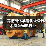 高精密化学钢化设备技术引领光电行业（图3）