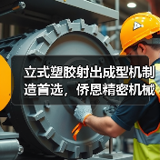 立式塑胶射出成型机制造首选，侨恩精密机械如何践行诚信共赢？（图3）