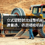 立式塑胶射出成型机制造首选，侨恩精密机械如何践行诚信共赢？（图4）