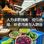 人力求职指南：岗位选择、薪资沟通与入职前确认事项（图3）