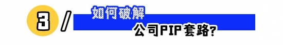 PIP来袭别慌：拒签或签注异议、备份证据，争取2N赔偿与合法维权全攻略，助你稳住职场主动权(图3)