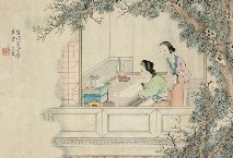 林黛玉的抱怨与宝钗的回应，红楼梦中人际关系的微妙解读(图4)