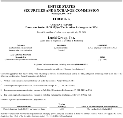 美国造车新势力裁员应对市场挑战，豪华电动车企面临生存考验(图1)