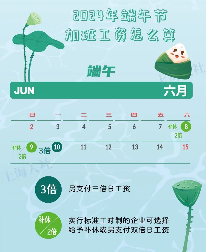 端午节加班工资计算指南:法定货币支付与三倍日薪解析(图1) 端午节的加班工资可以用“粽子”替代吗?